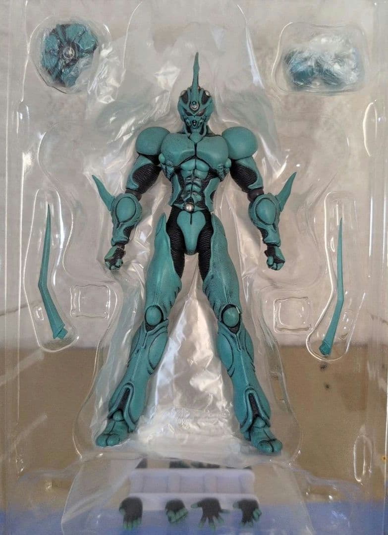 figma　ガイバー