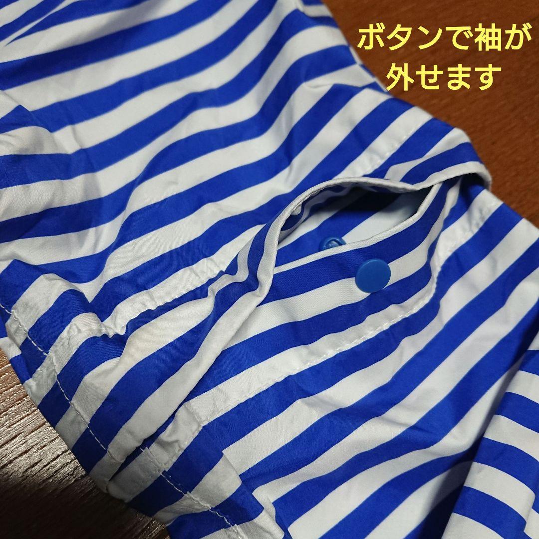 未使用品 le coq sportif ゴルフ2wayレインウェアワンピース M
