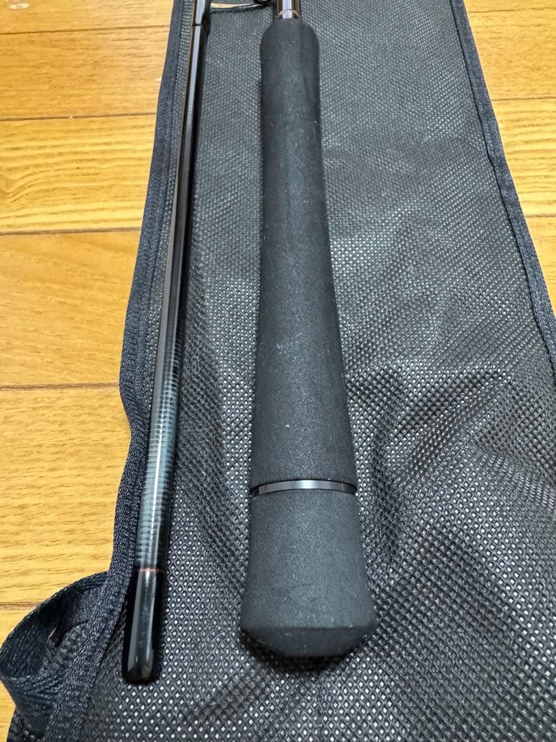 ヤマガブランクス　BattleWhip OR72/C 美品