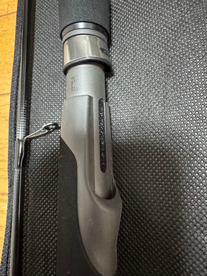 ヤマガブランクス　BattleWhip OR72/C 美品