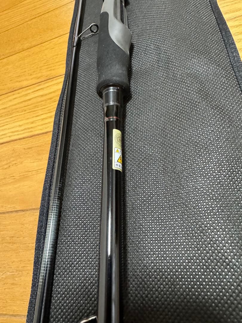 ヤマガブランクス　BattleWhip OR72/C 美品