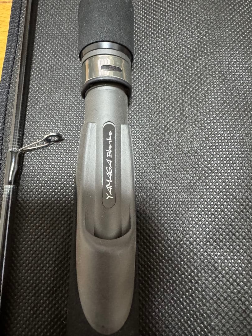 ヤマガブランクス　BattleWhip OR72/C 美品