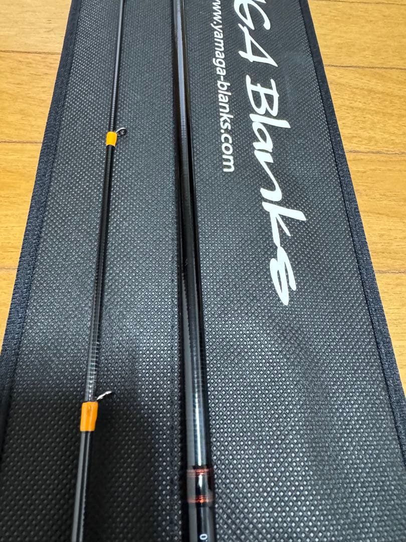 ヤマガブランクス　BattleWhip OR72/C 美品