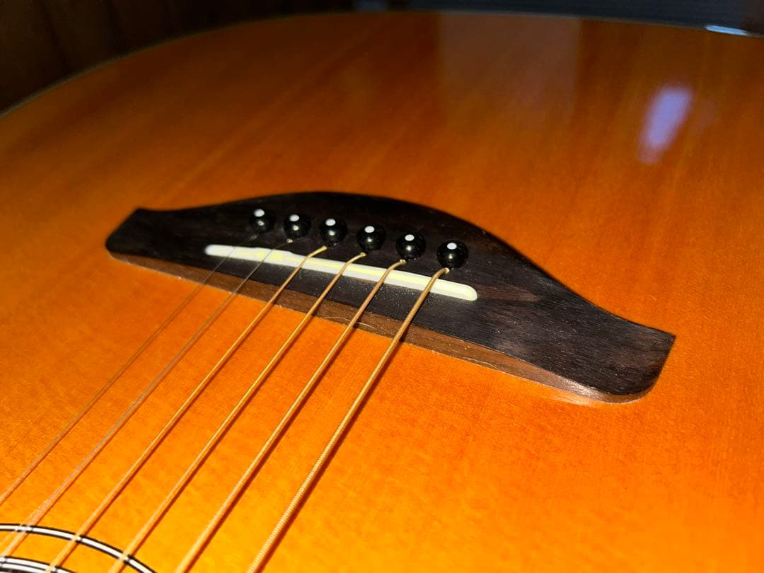 【美品】Yamaha FG-TA アコースティックギター