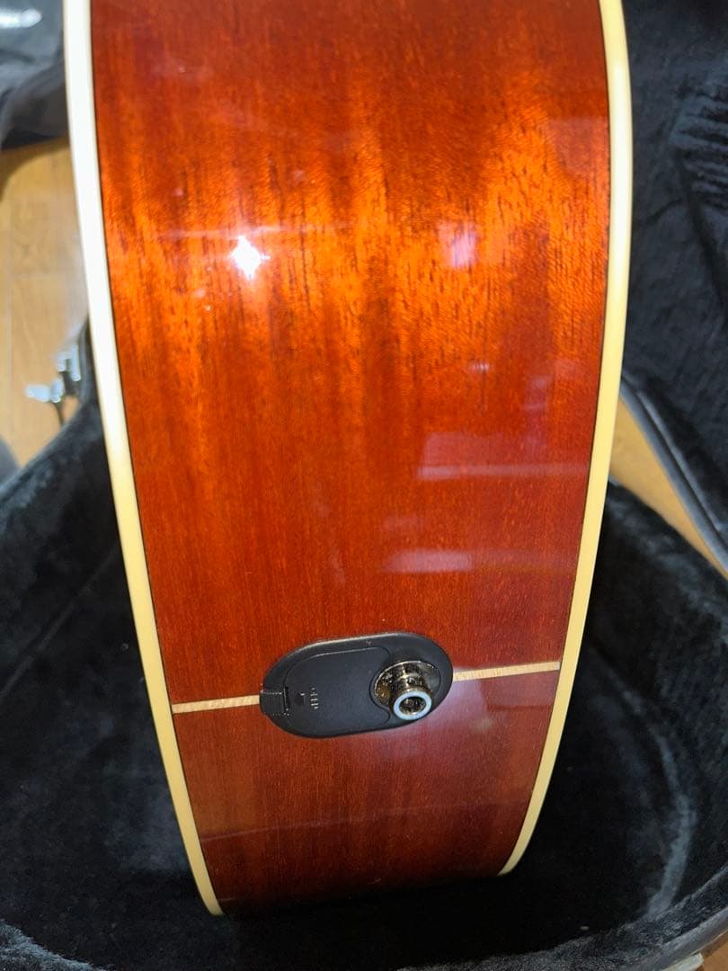 【美品】Yamaha FG-TA アコースティックギター