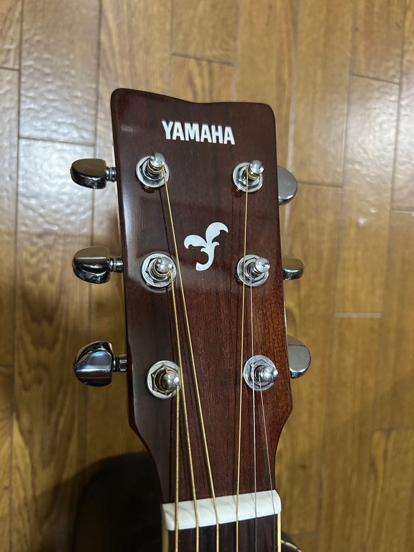 【美品】Yamaha FG-TA アコースティックギター