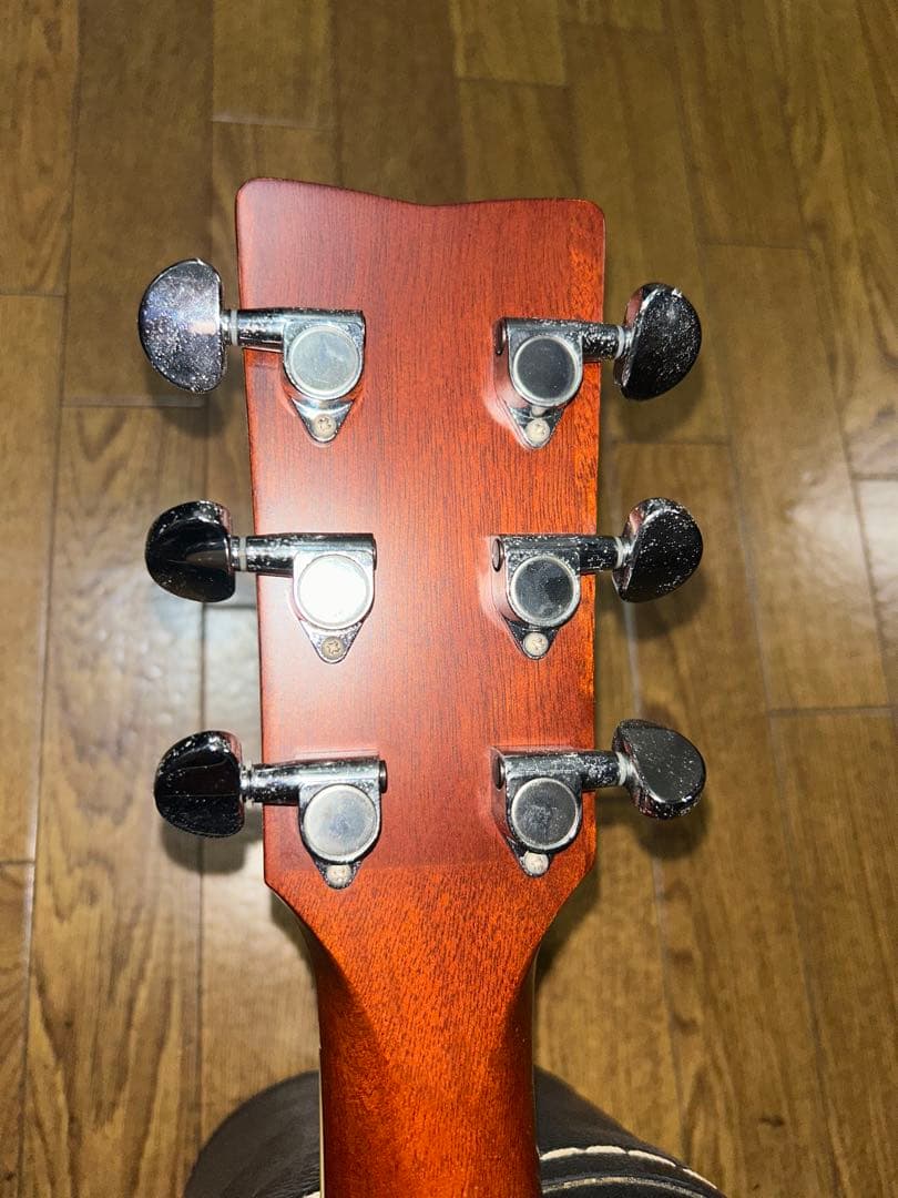 【美品】Yamaha FG-TA アコースティックギター