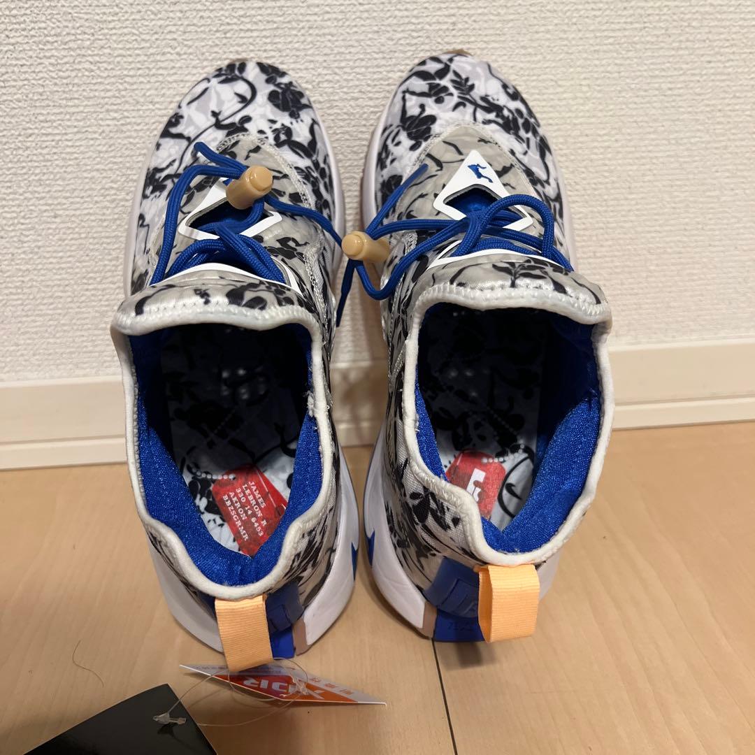 シューズ(男性用) LEBRON SOLDIER XIV EP