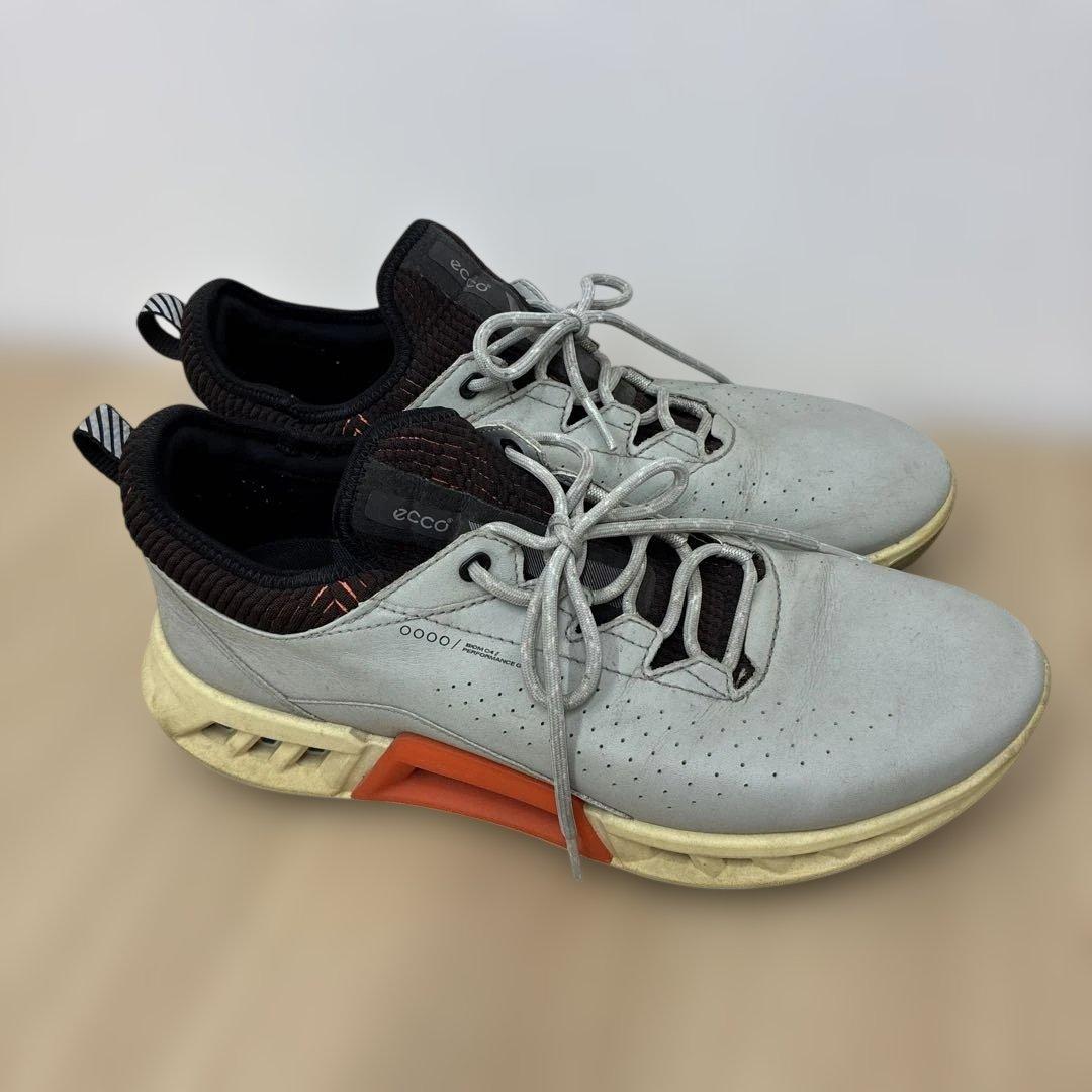 ECCO Golf Biom C4 Men エコーバイオムＣ４　39 27センチ