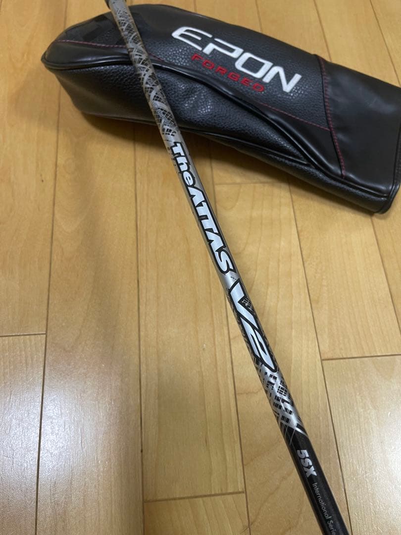 ★ エポン　AF156S　マミヤ　アッタスV2 5SX