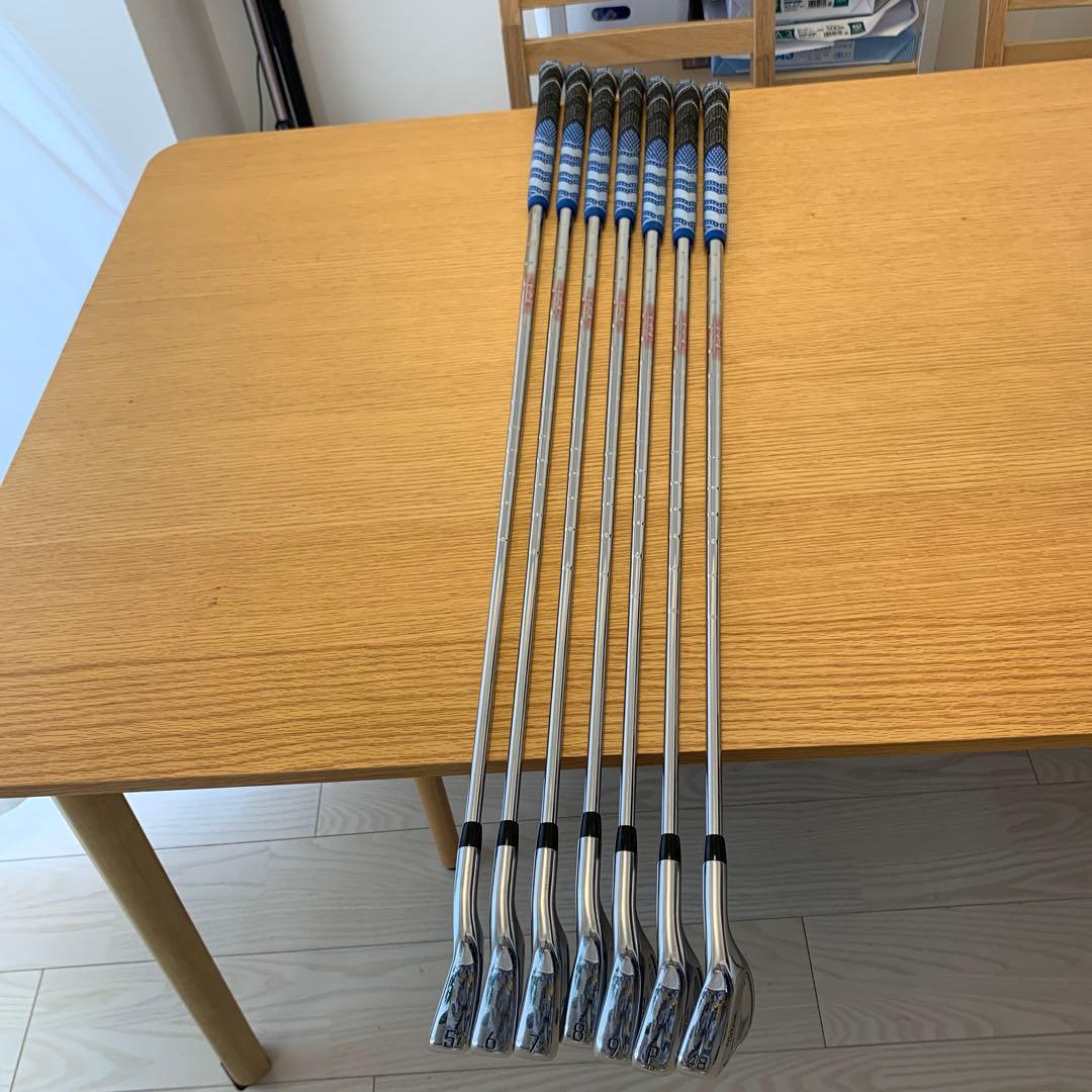 Titleist T350 アイアンセット 7本