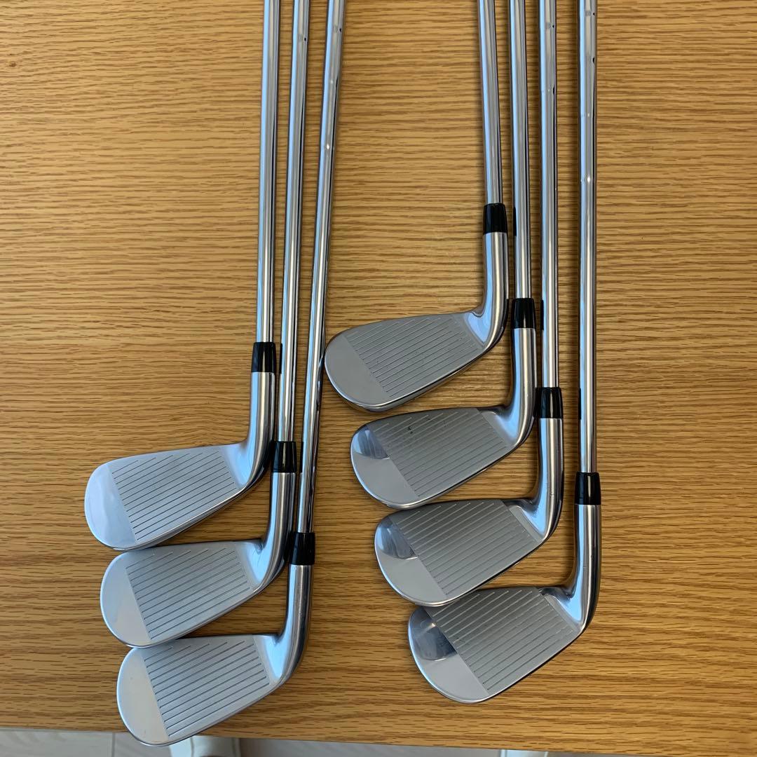 Titleist T350 アイアンセット 7本