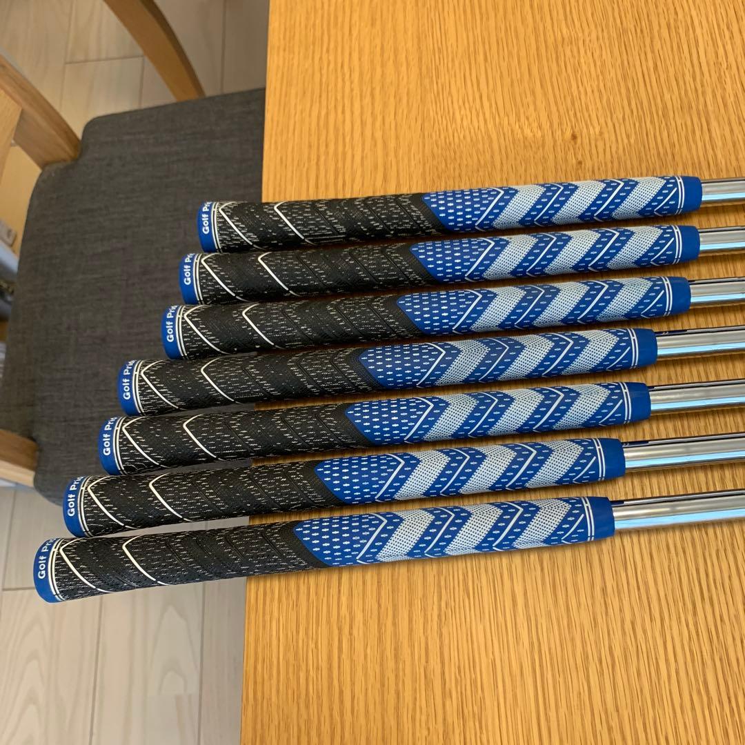 Titleist T350 アイアンセット 7本
