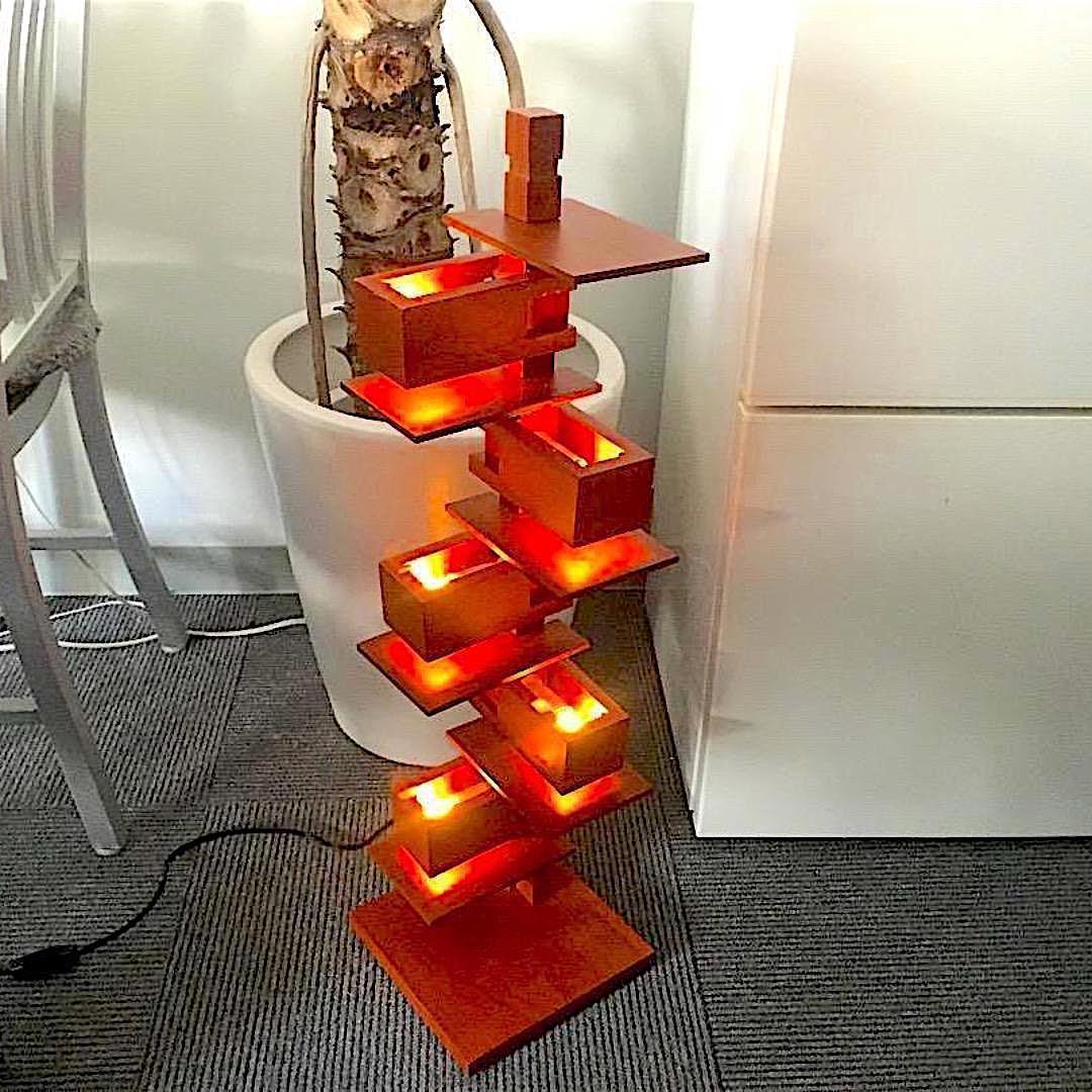 タリアセン3 チェリーブラウン デザイナーズ 家具