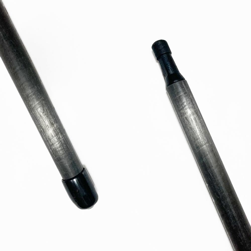 シックスムーンデザインズ 5セクション カーボン製テントポール 124cm