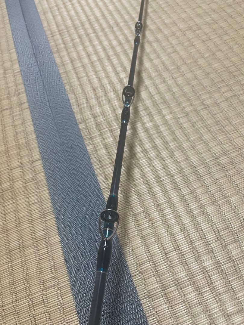ゼニス　零式　ジギング　ロッド