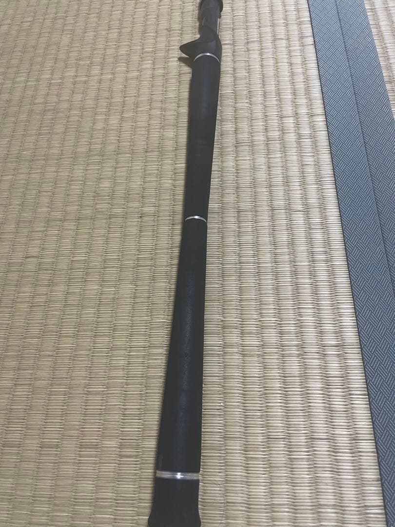 ゼニス　零式　ジギング　ロッド