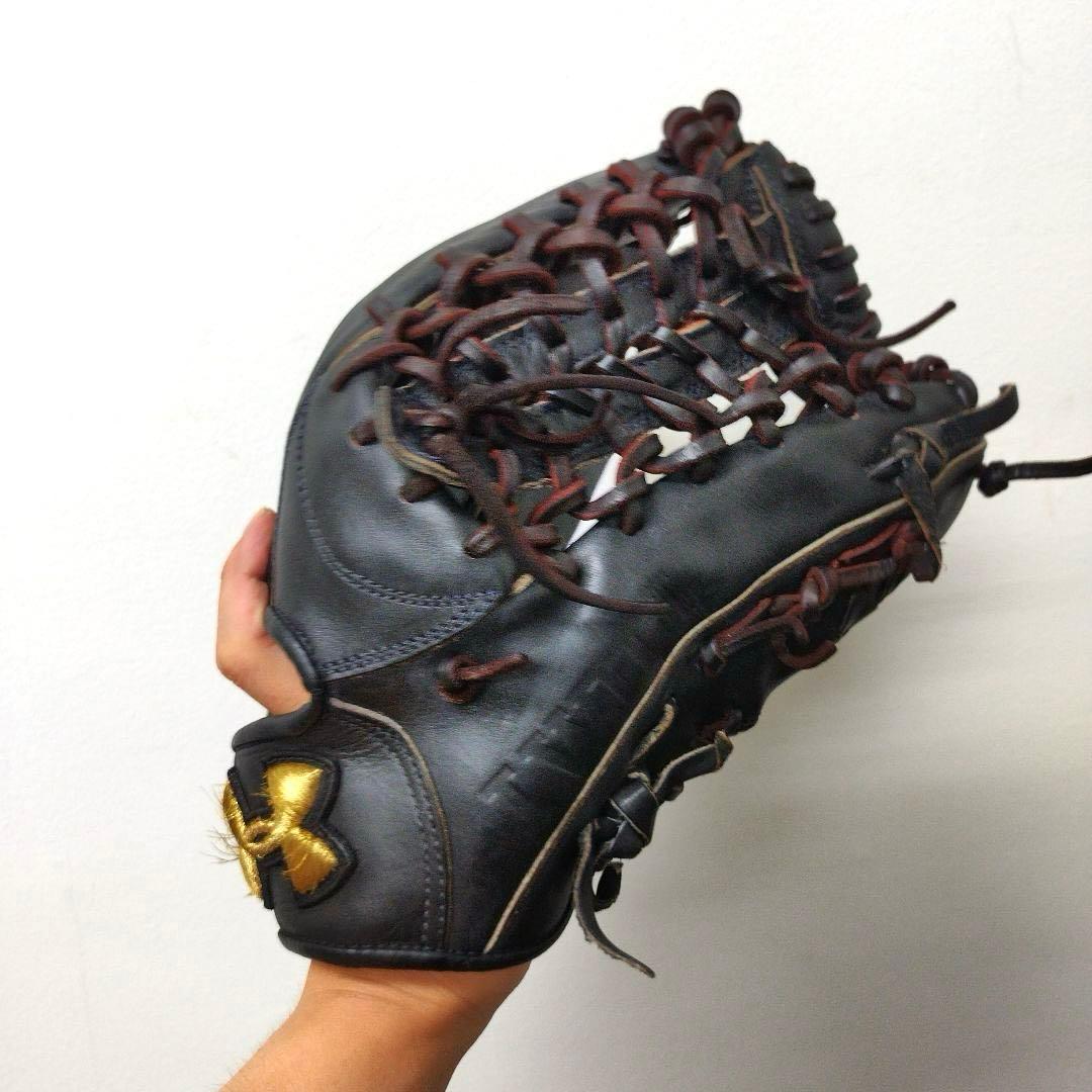 380 アンダーアーマー I WILL 即戦力 硬式 外野手用グローブ