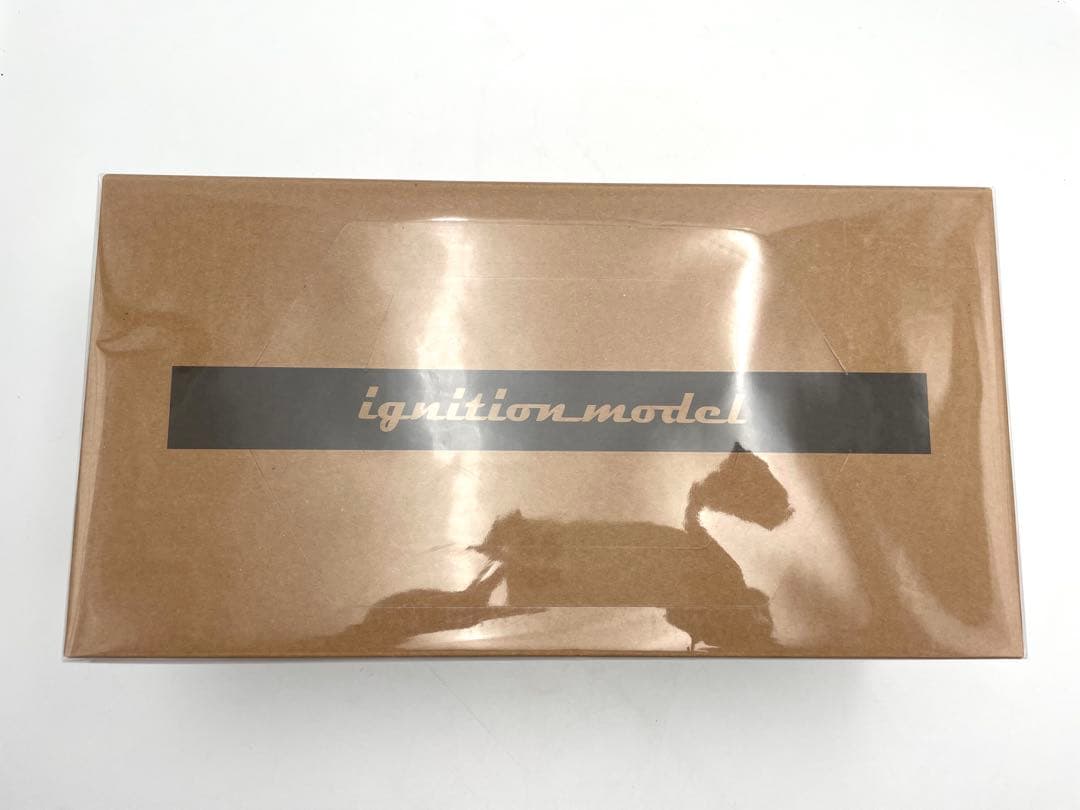 新品 ignition model 1/18 トヨタ MR2 SW20 白