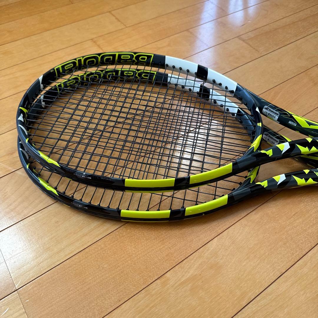 Babolat PURE AERO（ピュアアエロ）100 2023年モデル G2