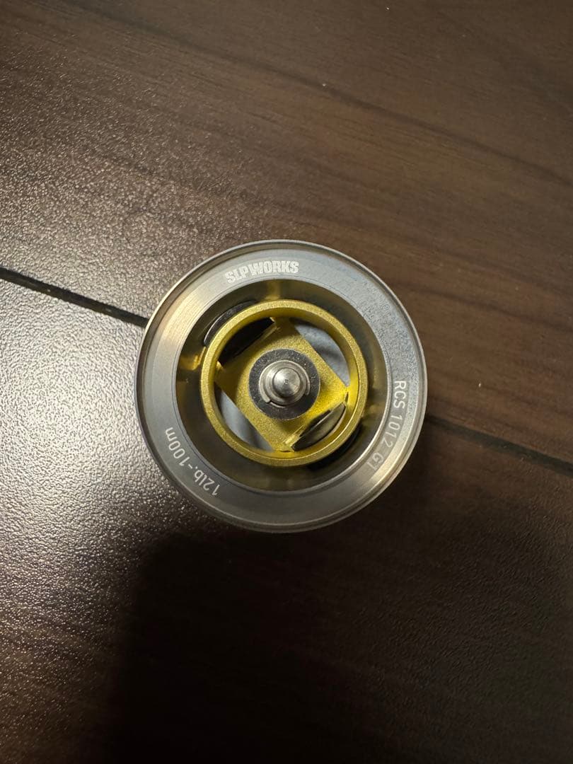 SLP WORKS 1012スプール G1 未使用 34mmスプール