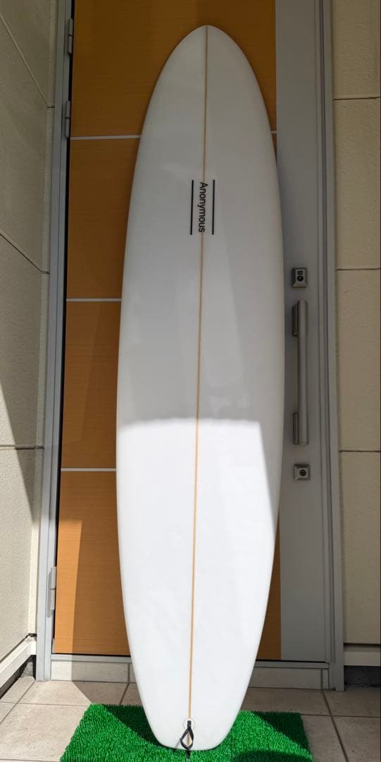 アノニマス　シークエンス(ムラスポ)ファンボード 約7'5 中古　手渡し