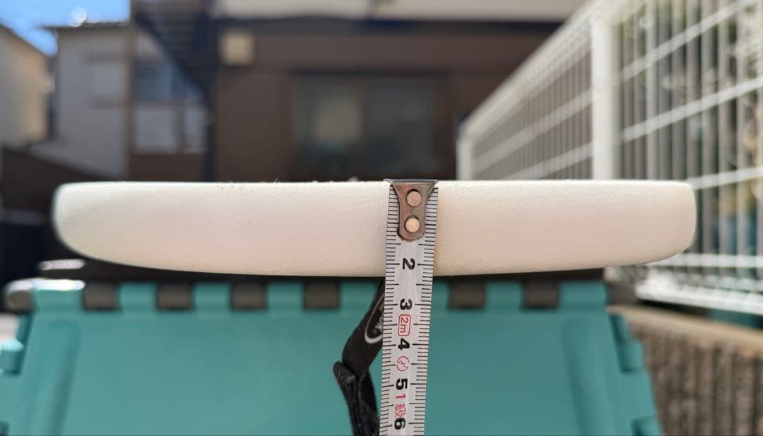 アノニマス　シークエンス(ムラスポ)ファンボード 約7'5 中古　手渡し