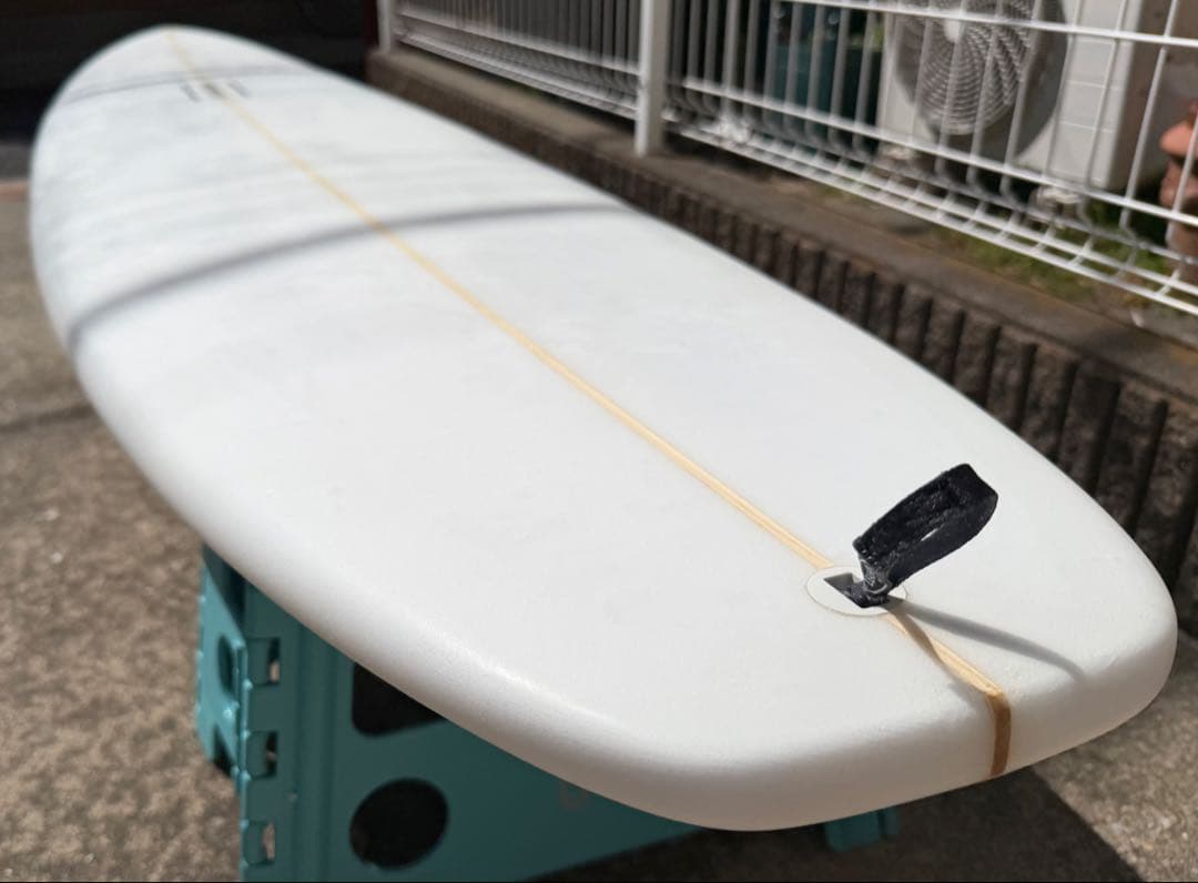 アノニマス　シークエンス(ムラスポ)ファンボード 約7'5 中古　手渡し