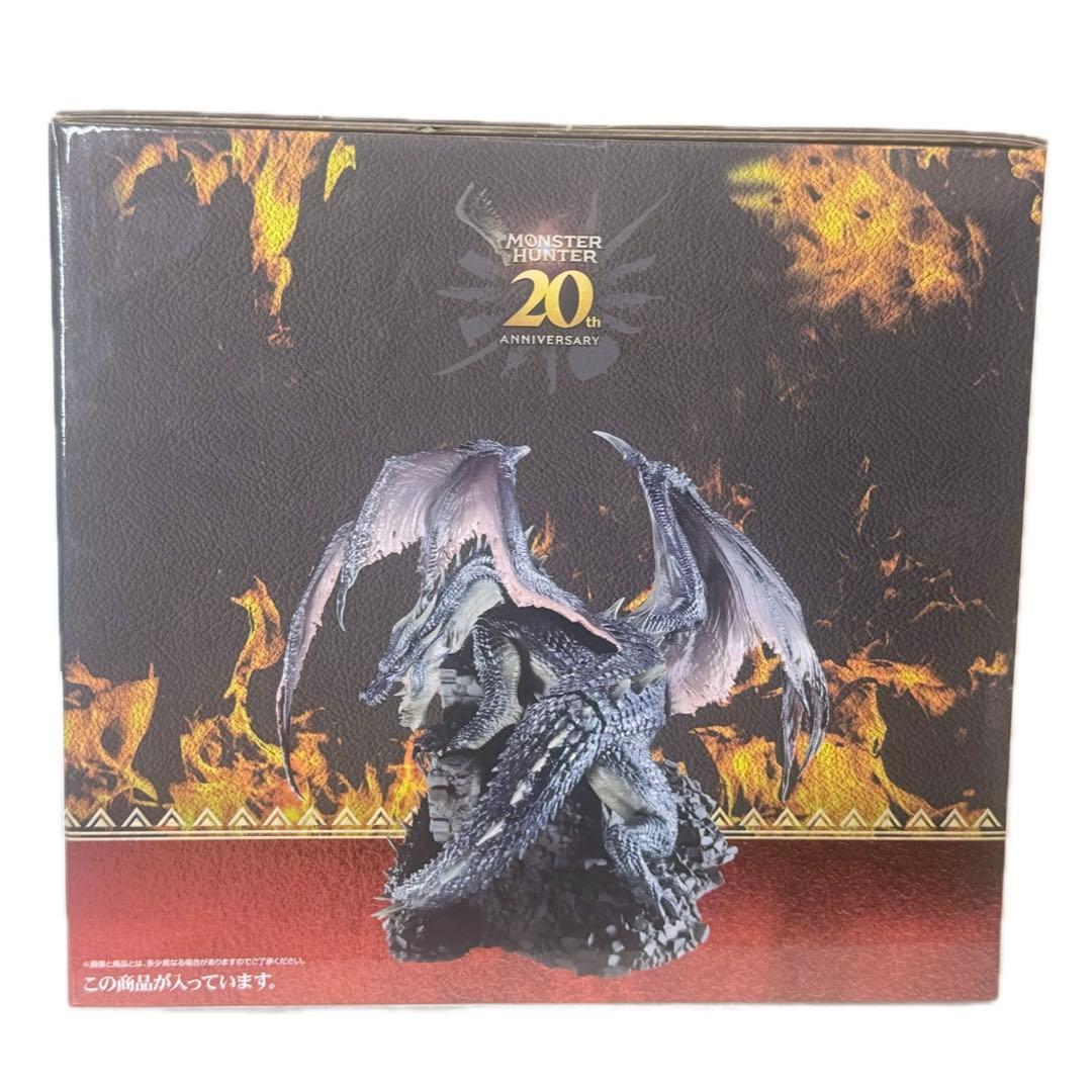 一番くじ モンスターハンター ラストワン賞 ミラボレアス　メタリックカラーver