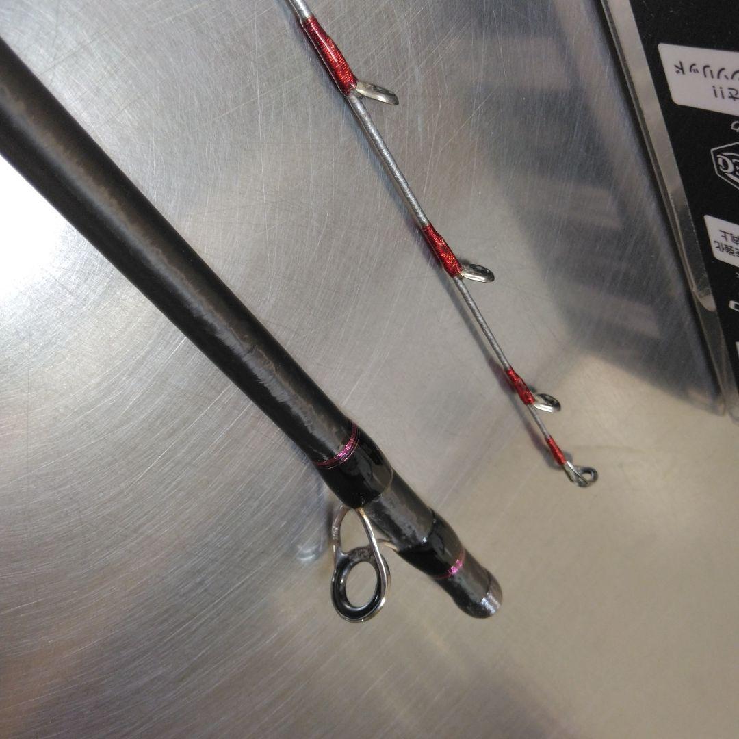 シマノ　サーベルマスターTENYA73M190 中古美品