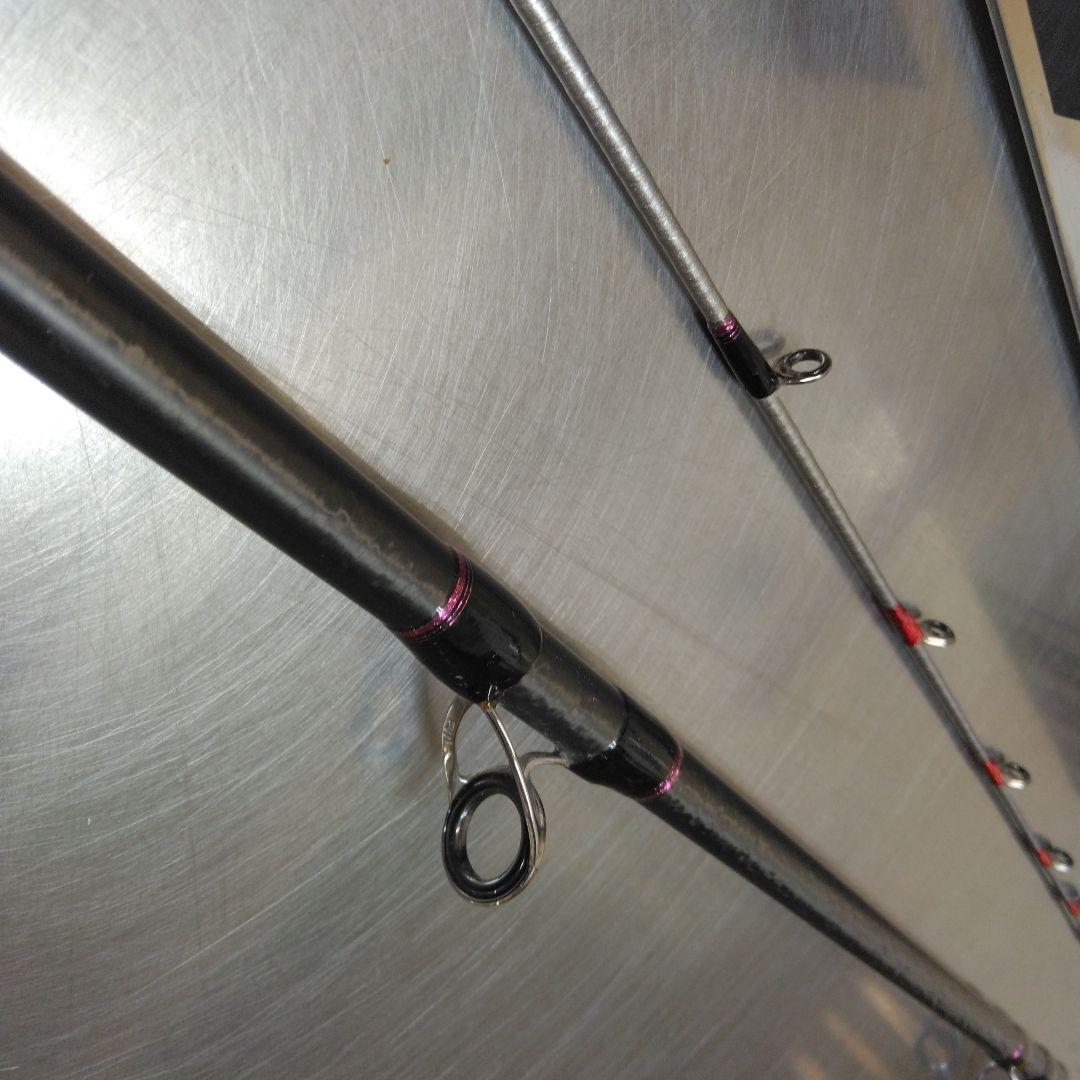シマノ　サーベルマスターTENYA73M190 中古美品