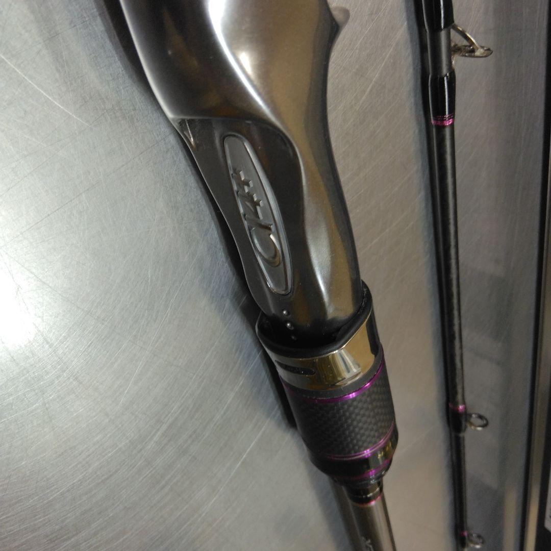 シマノ　サーベルマスターTENYA73M190 中古美品