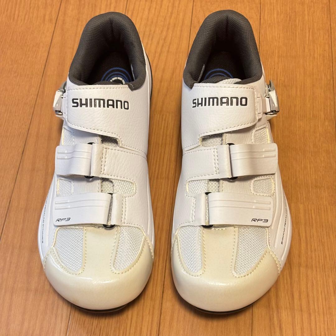 【美品】SHIMANO SH-RP300-E WIDE 26.5cm