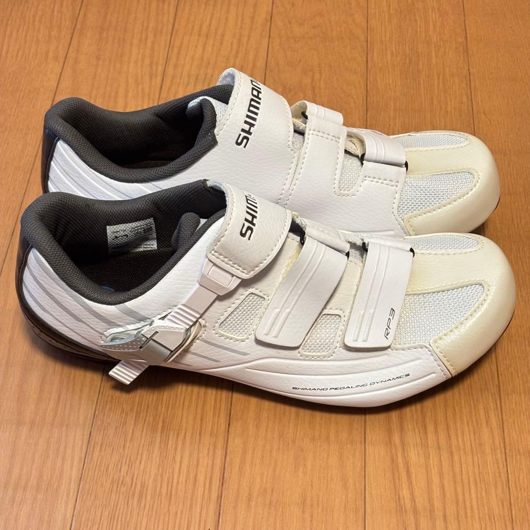 【美品】SHIMANO SH-RP300-E WIDE 26.5cm