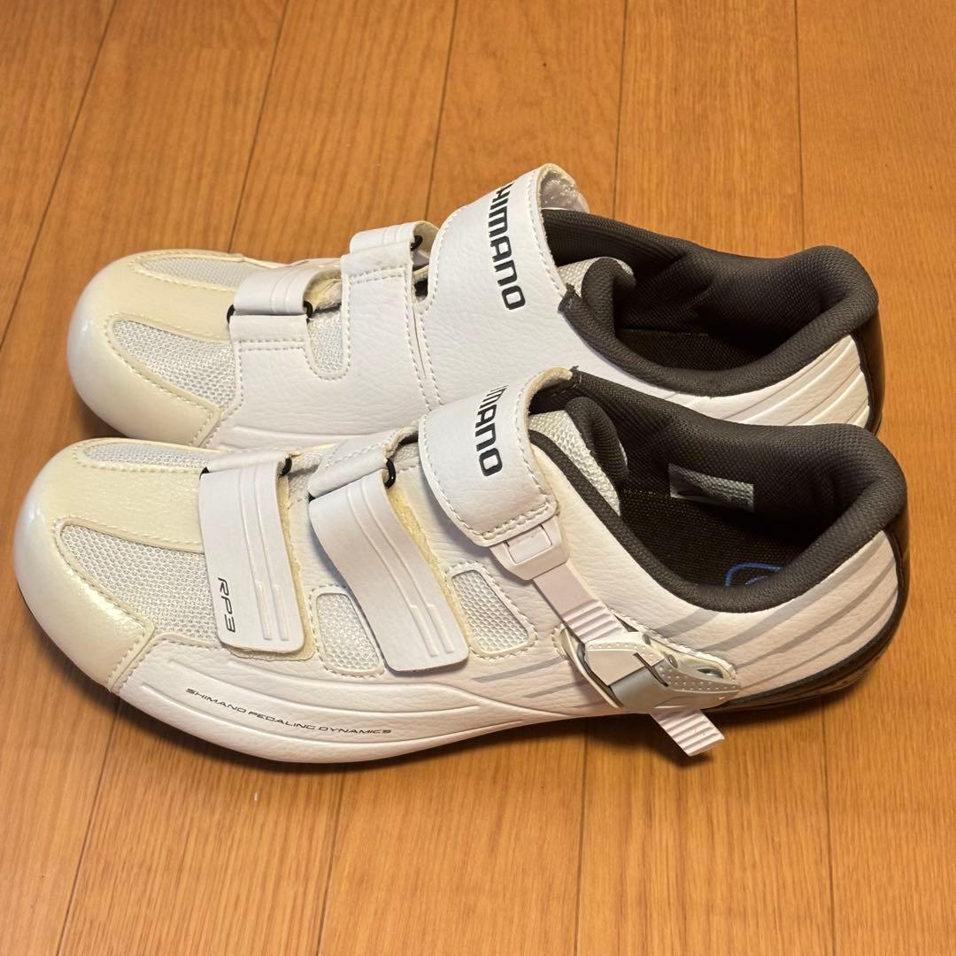 【美品】SHIMANO SH-RP300-E WIDE 26.5cm