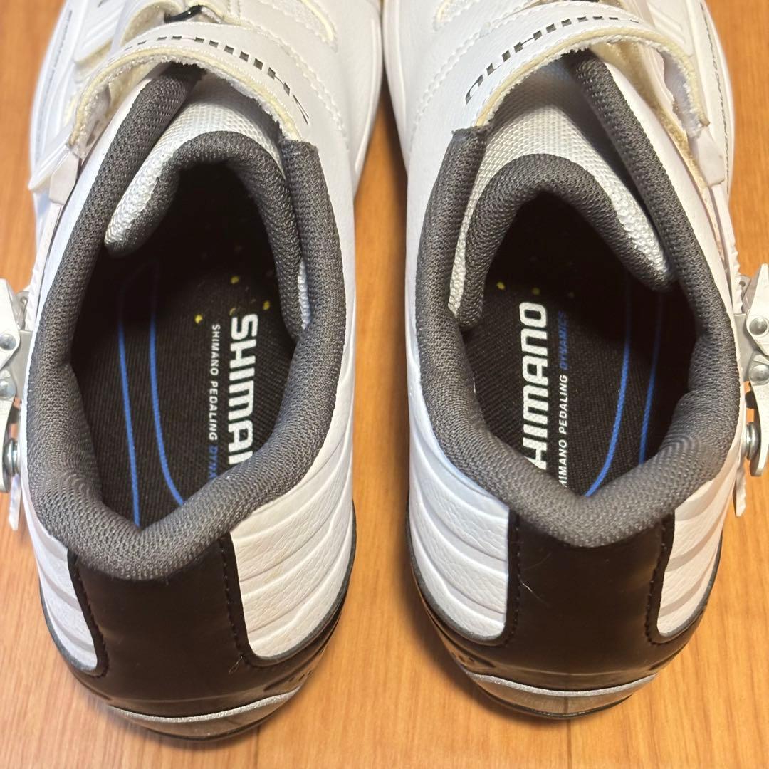【美品】SHIMANO SH-RP300-E WIDE 26.5cm