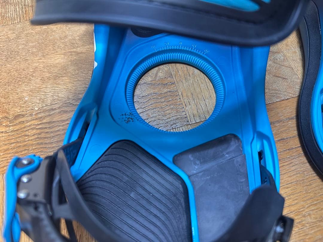 UNION ULTRA AQUA BLUE ビンディング Sサイズ