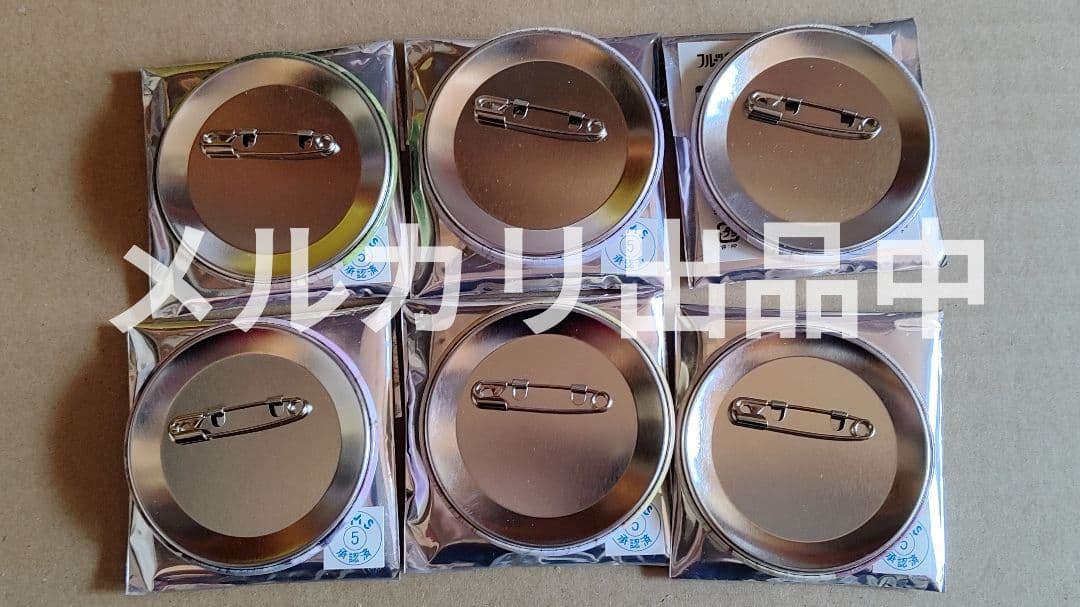 フルーツバスケット フルバ エンディング ED 缶バッジ 夾 由希 利津 藉真