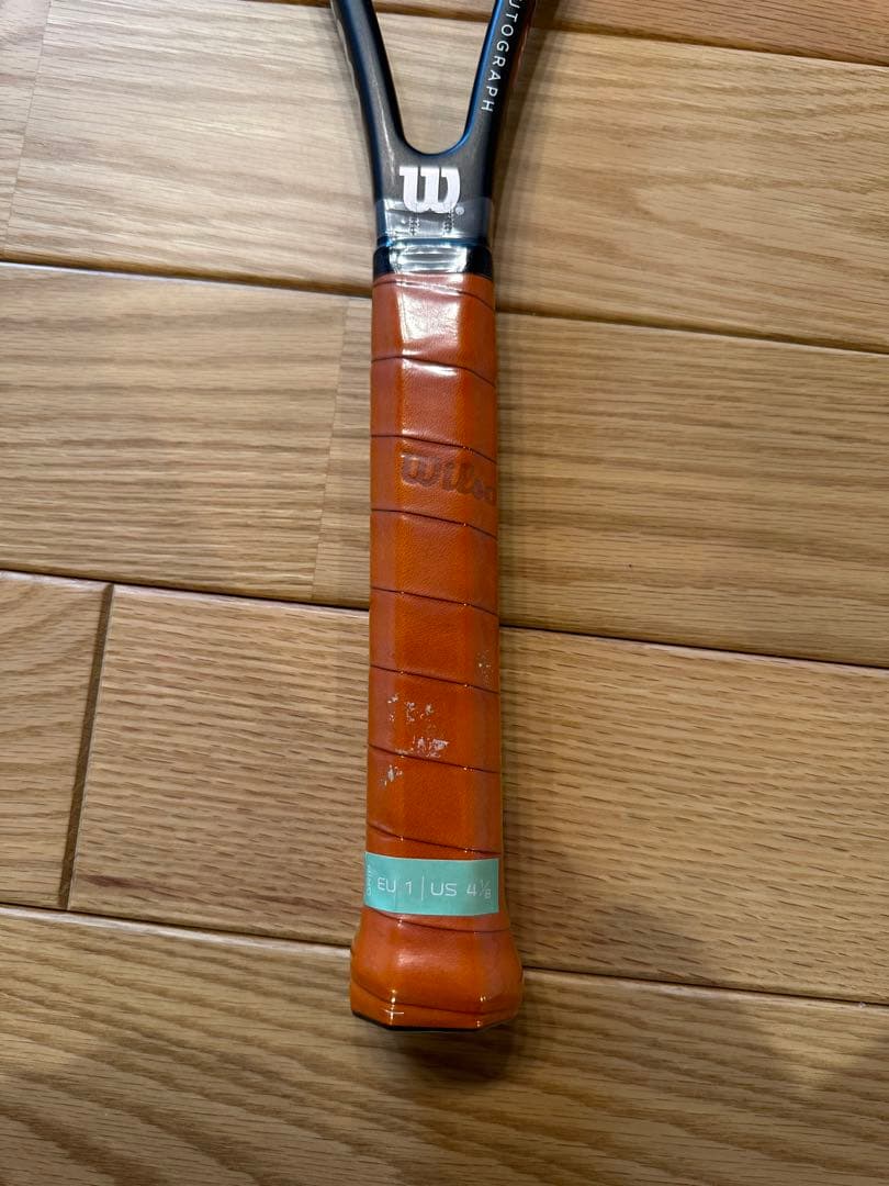 ①Pro staff RF 97 Ver.10 (2014) G1 センサー対応