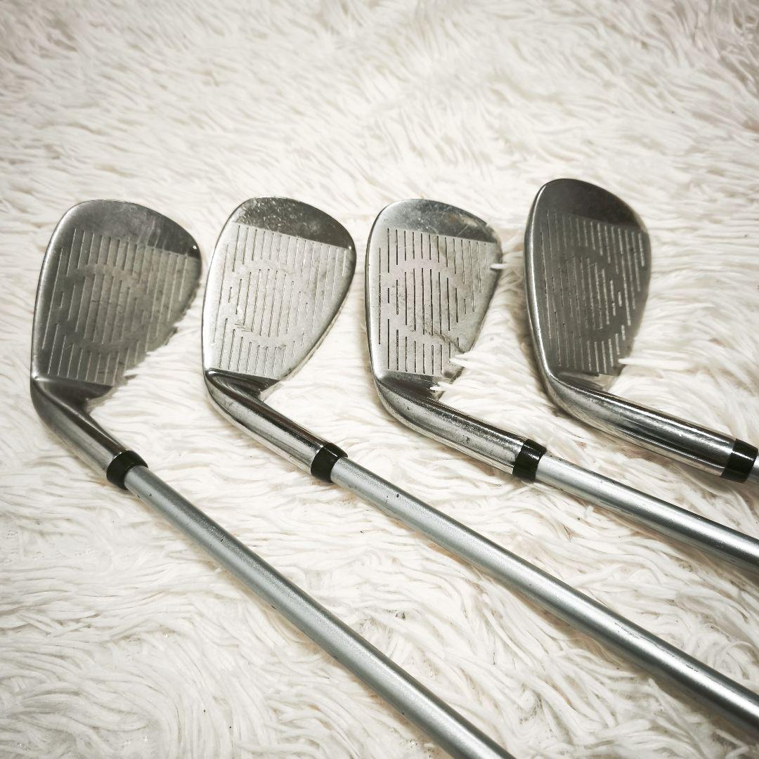 Fitway フィットウェイ レディース ゴルフクラブ 4本セット