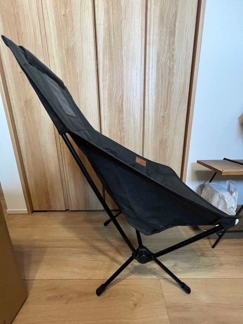 ヘリノックス チェアツー ホーム Helinox Chair Two 