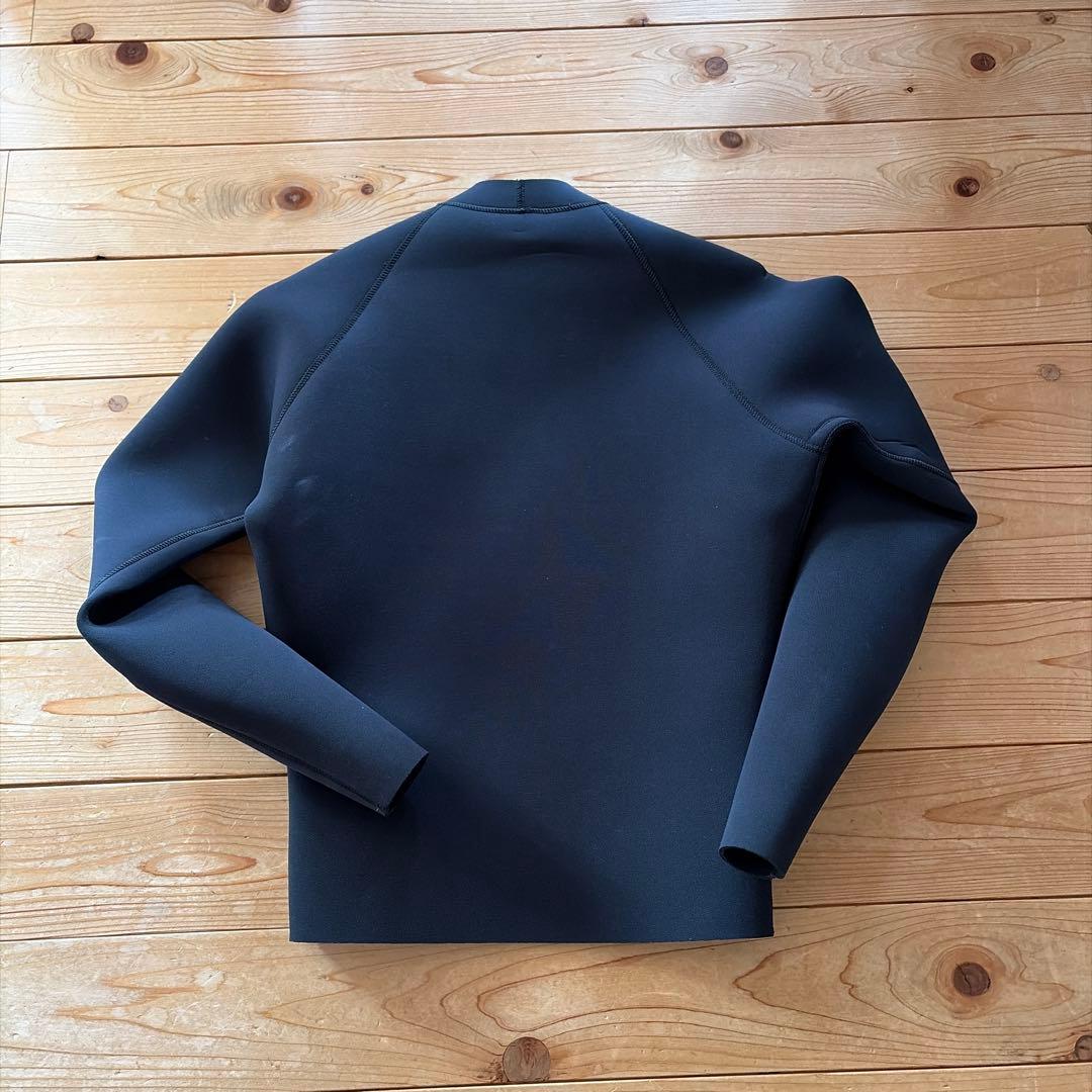 wetsuits quality タッパー