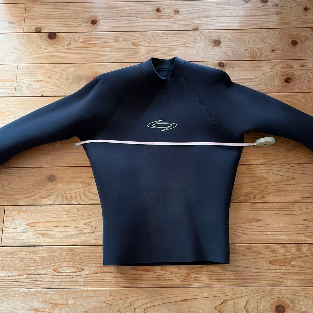 wetsuits quality タッパー