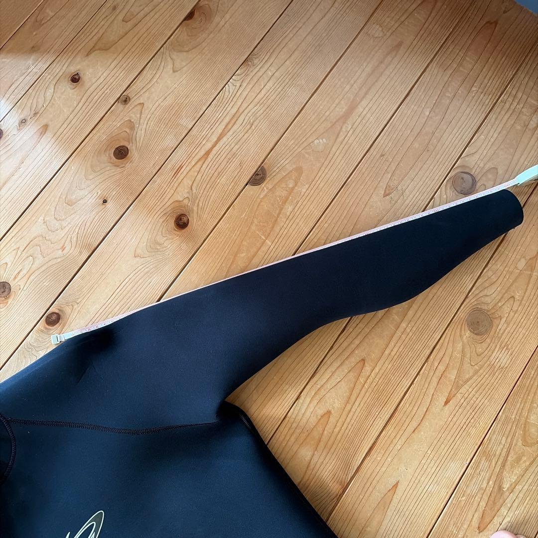 wetsuits quality タッパー