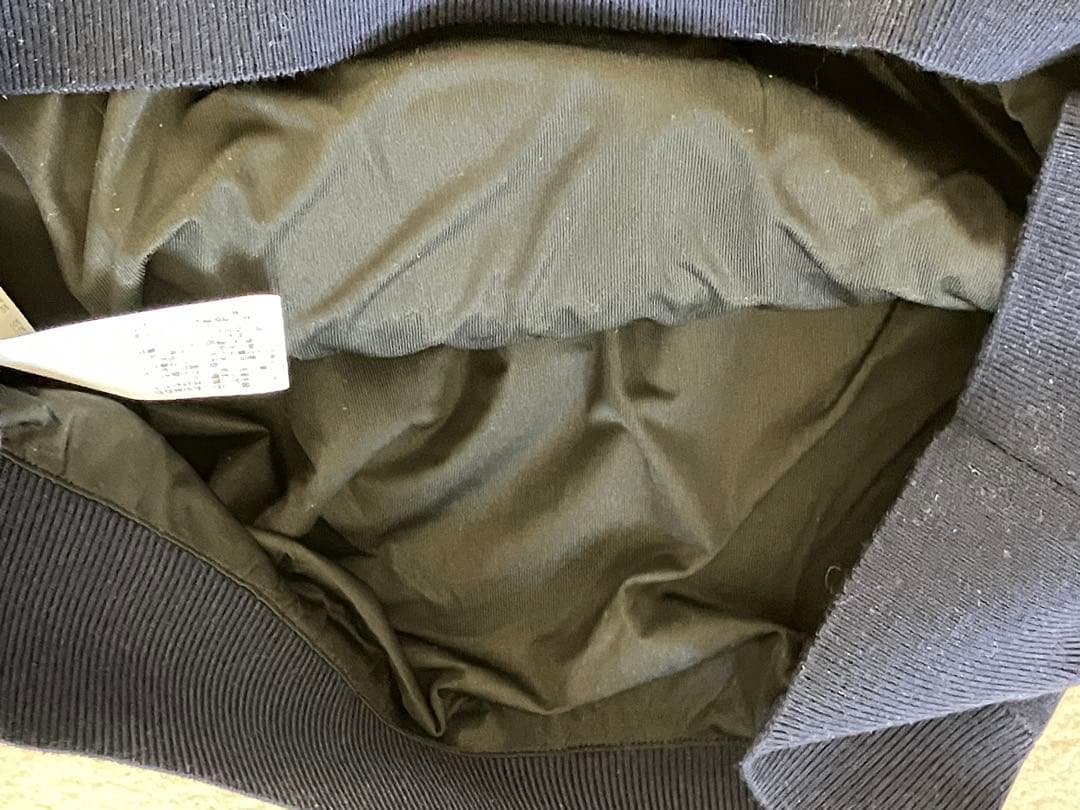 ルコックスポルティフゴルフ19,800円防風 長袖 ハーフジップセーター　武井壮