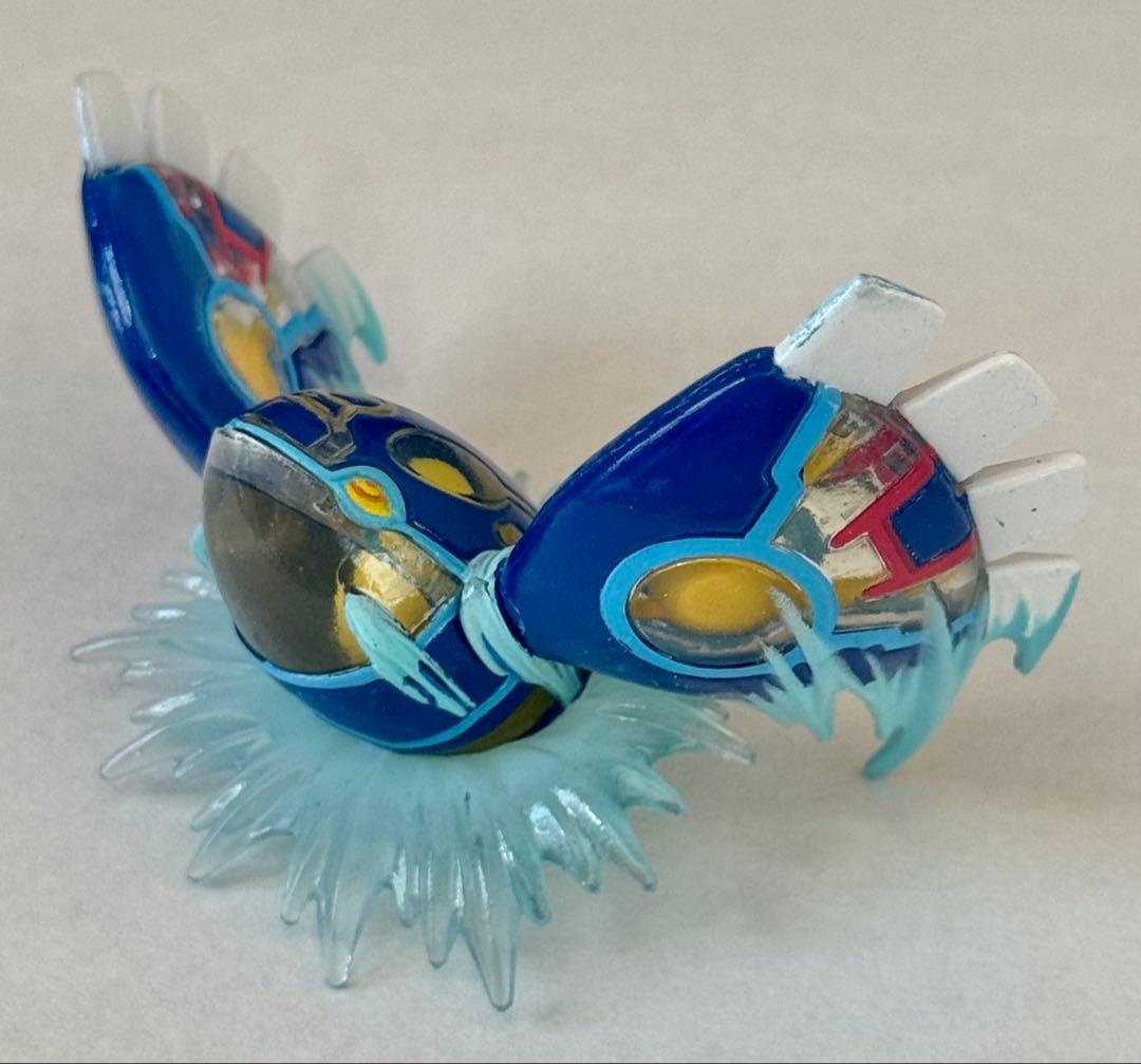 【特典非売品】ゲンシグラードン・ゲンシカイオーガ2体セット