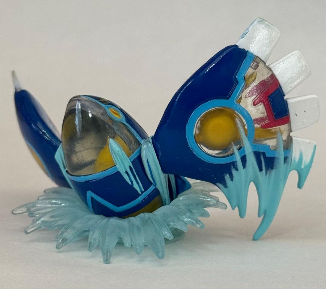 【特典非売品】ゲンシグラードン・ゲンシカイオーガ2体セット