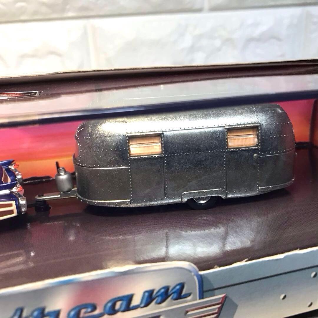 ミニカー HotWheels AIRSTREAM DREAM VEHICLESET