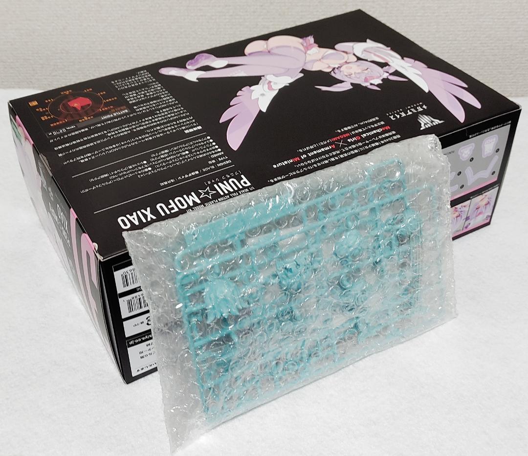コトブキヤ PUNIMOFU、FAガール 初回特典付き未開封 まとめ売りセット
