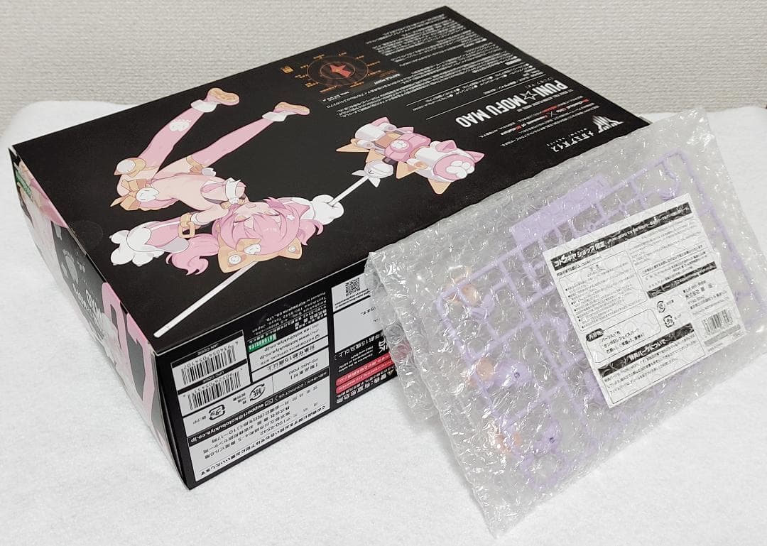コトブキヤ PUNIMOFU、FAガール 初回特典付き未開封 まとめ売りセット